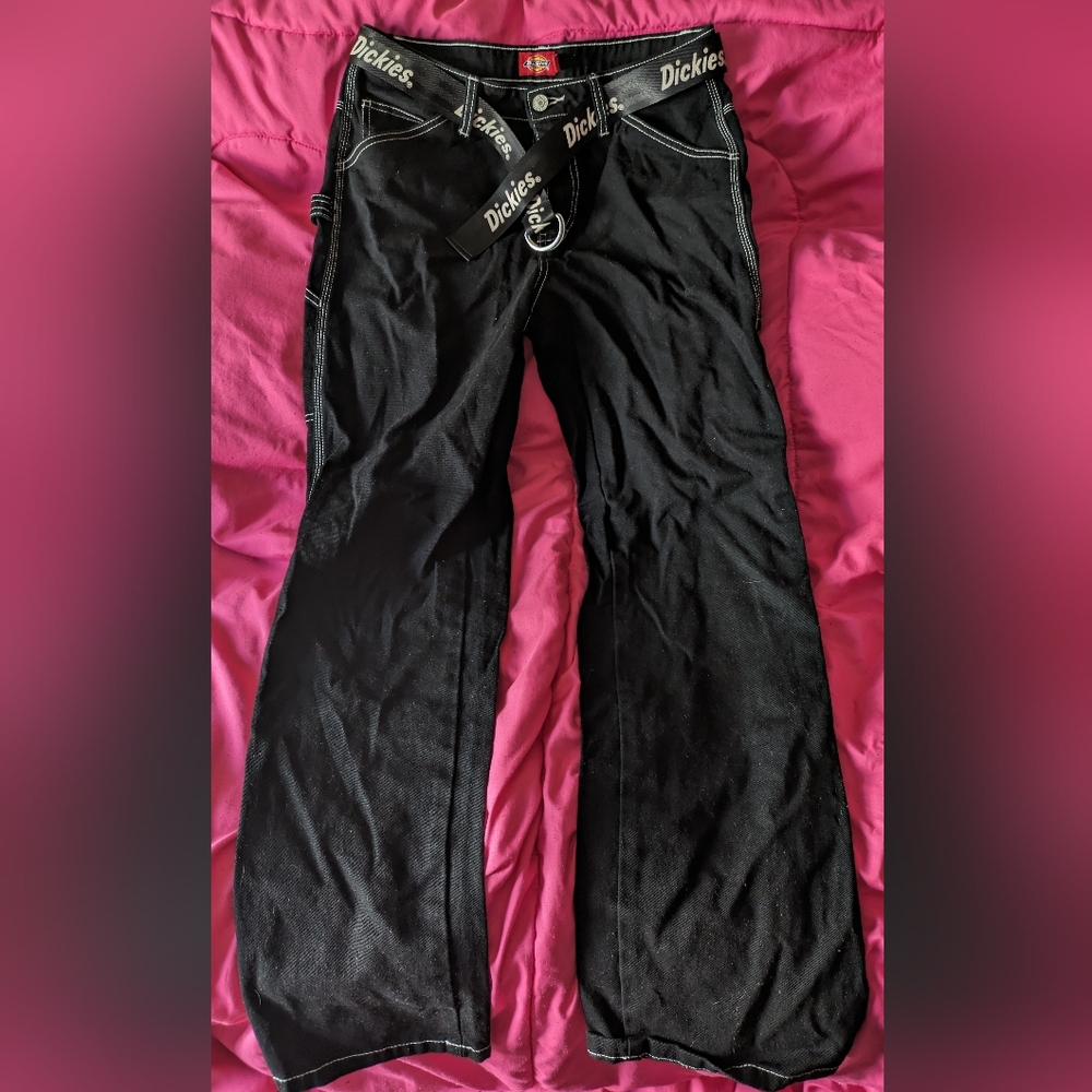Dickies black pants